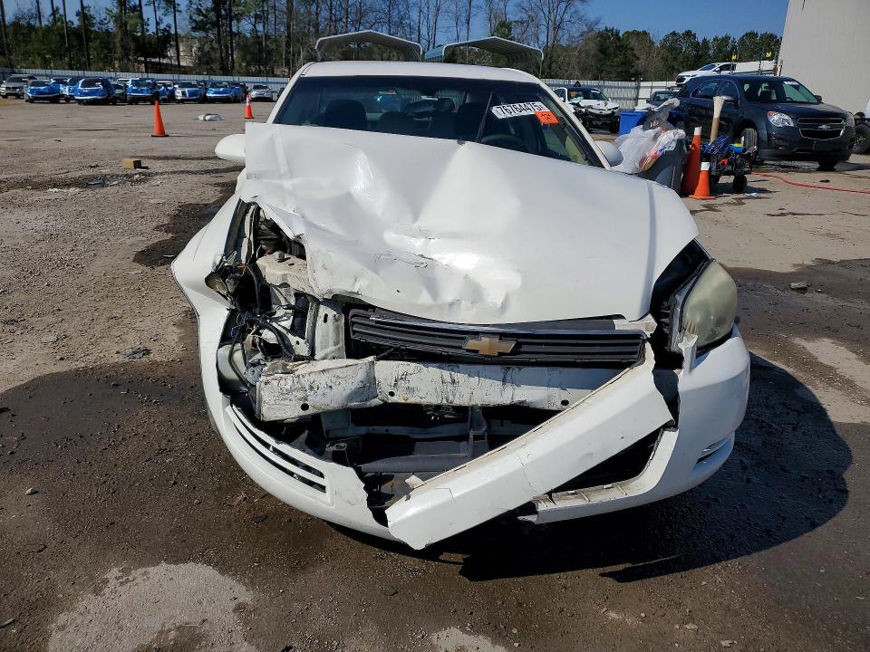 Photo 5 from auction – 2007 CHEVROLET IMPALA with VIN 2G1WB58K879100735