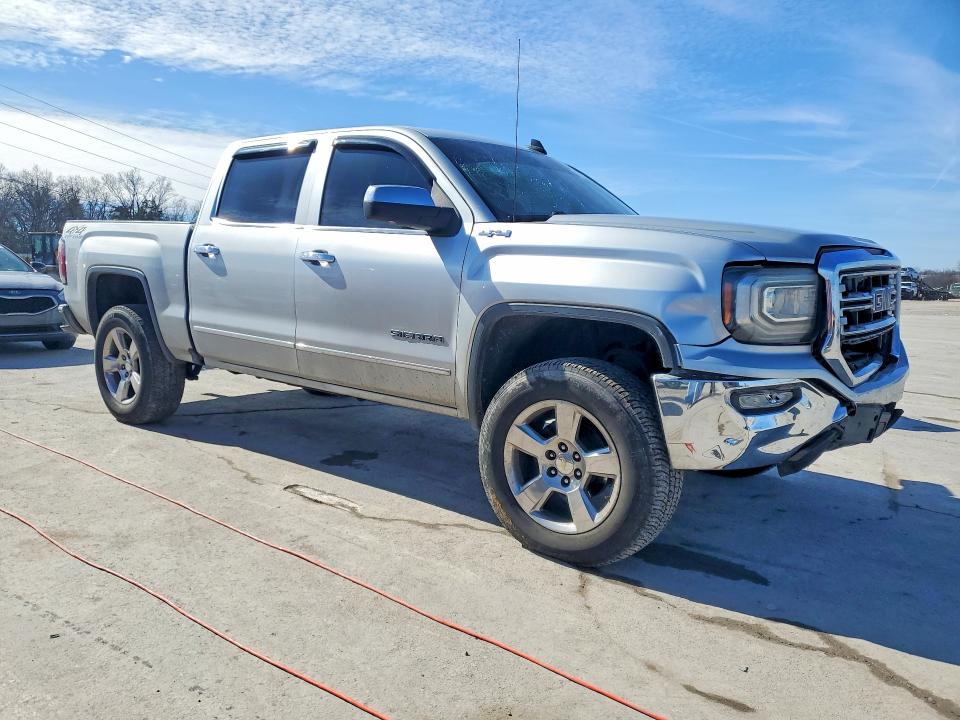 Photo 4 from auction – 2016 GMC SIERRA with VIN 3GTU2NECXGG337664