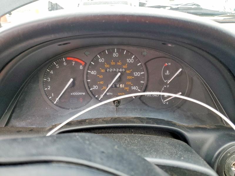 Photo 9 from auction – 1997 TOYOTA CELICA GT with VIN JT5FG02T0V0038943
