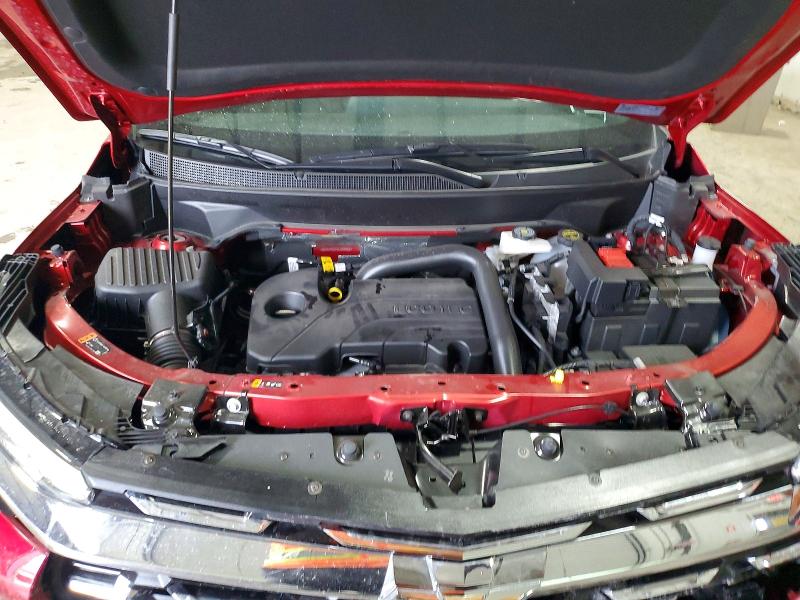 Photo 12 from auction – 2025 CHEVROLET EQUINOX LT with VIN 3GNAXPEG7SL222563