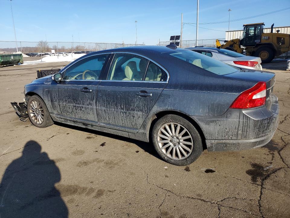 Photo 2 from auction – 2008 VOLVO S80 with VIN YV1AS982581073017