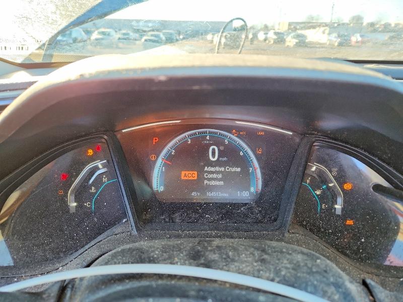 Photo 9 from auction – 2021 HONDA CIVIC with VIN 2HGFC2F63MH552913