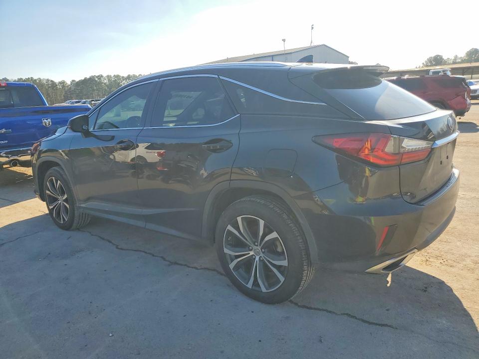 Photo 2 from auction – 2016 LEXUS RX with VIN 2T2BZMCA2GC048492