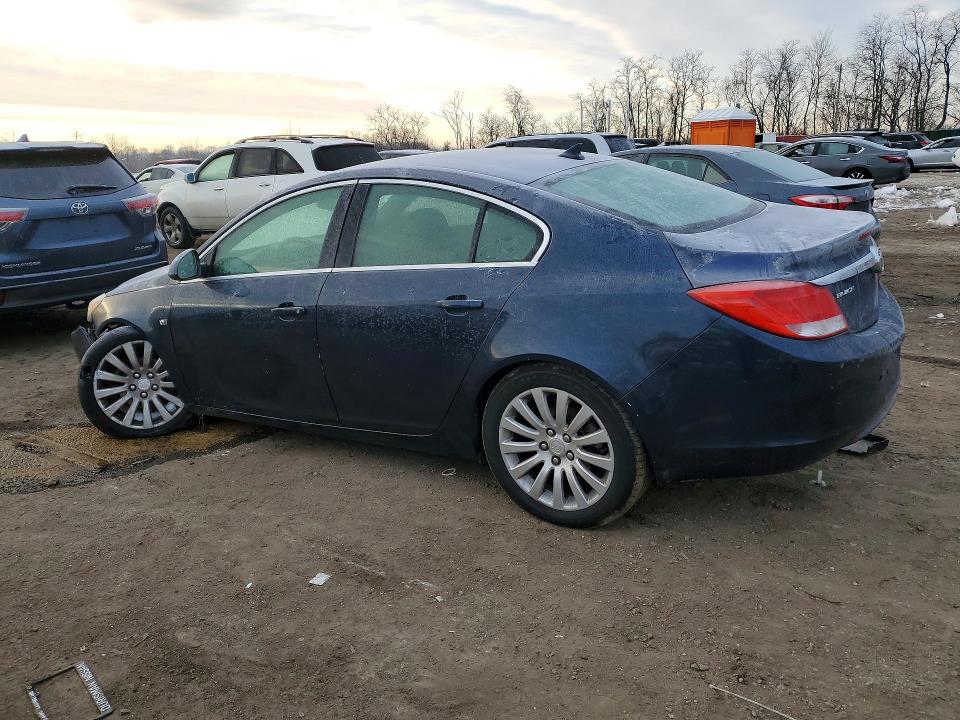 صورة رقم 2 من المزاد - 2011 BUICK REGAL CXL مع VIN W04GT5GC9B1066363