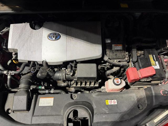Photo 7 from auction – 2017 TOYOTA PRIUS with VIN JTDKARFU7H3537964