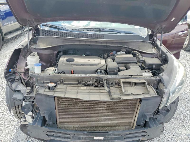 Photo 12 from auction – 2017 KIA SORENTO with VIN 5XYPGDA32HG282948