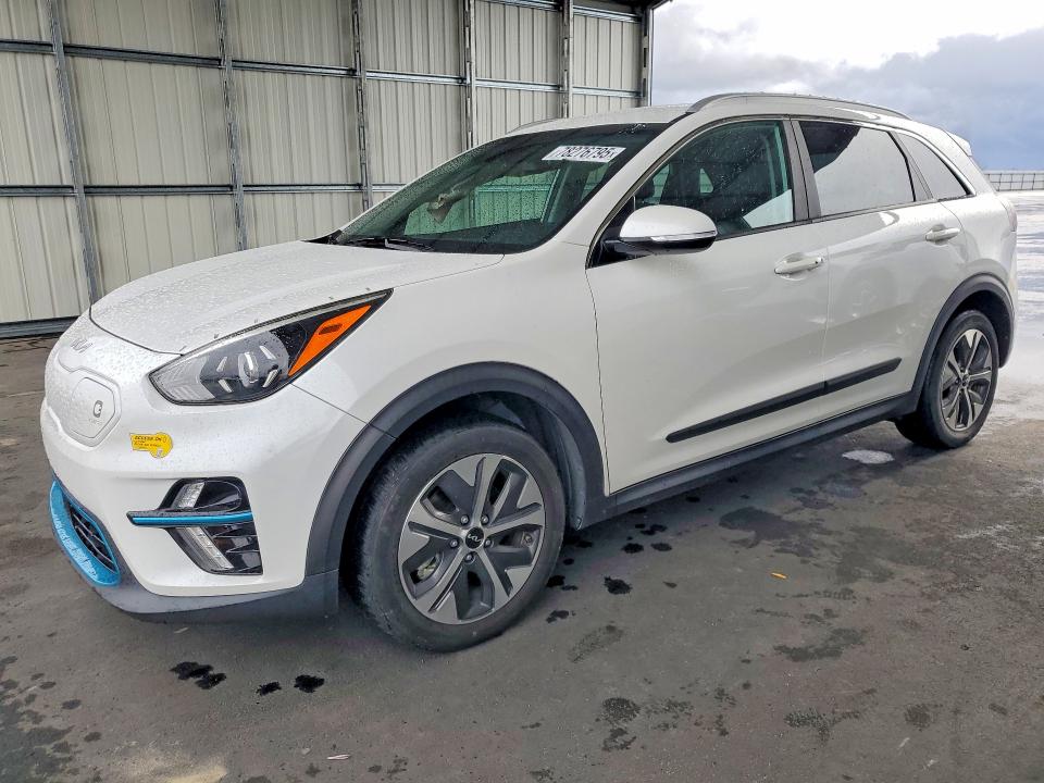 2022 KIA NIRO