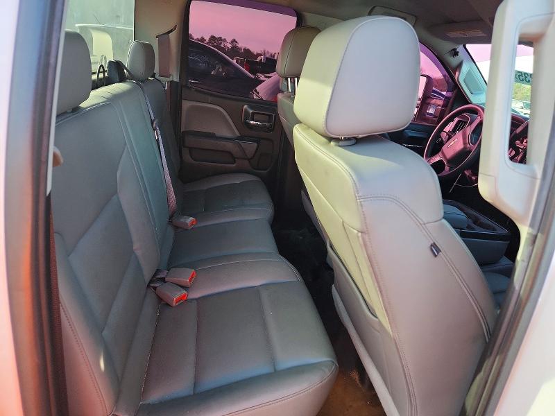 Photo 10 from auction – 2017 CHEVROLET SILVERADO with VIN 1GC2CUEG5HZ210081