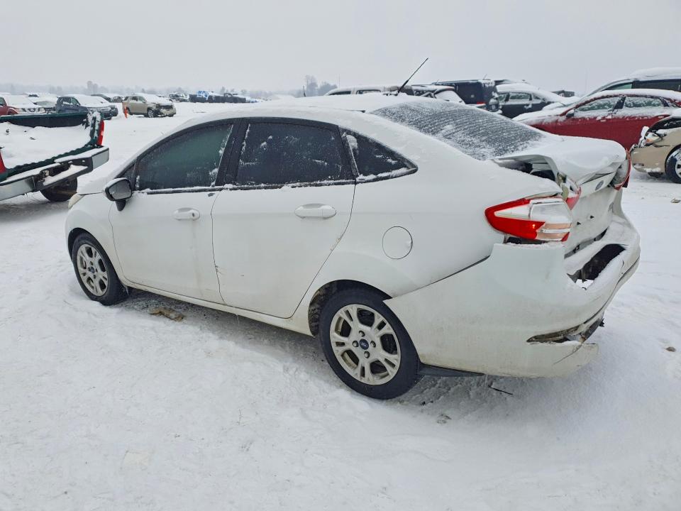 Photo 2 from auction – 2014 FORD FIESTA SE with VIN 3FADP4BJ9EM151889