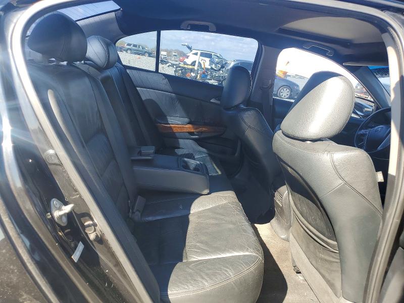 Photo 10 from auction – 2011 HONDA ACCORD with VIN 1HGCP3F86BA014202
