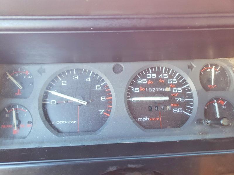 Photo 9 from auction – 1996 JEEP CHEROKEE with VIN 1J4FJ68S4TL244893