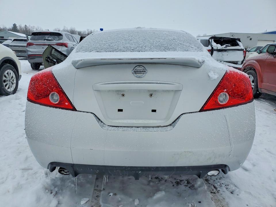 Photo 6 from auction – 2008 NISSAN ALTIMA with VIN 1N4AL24E98C285956