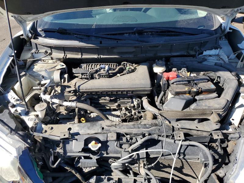 Photo 12 from auction – 2014 NISSAN ROGUE S with VIN 5N1AT2MV8EC840994