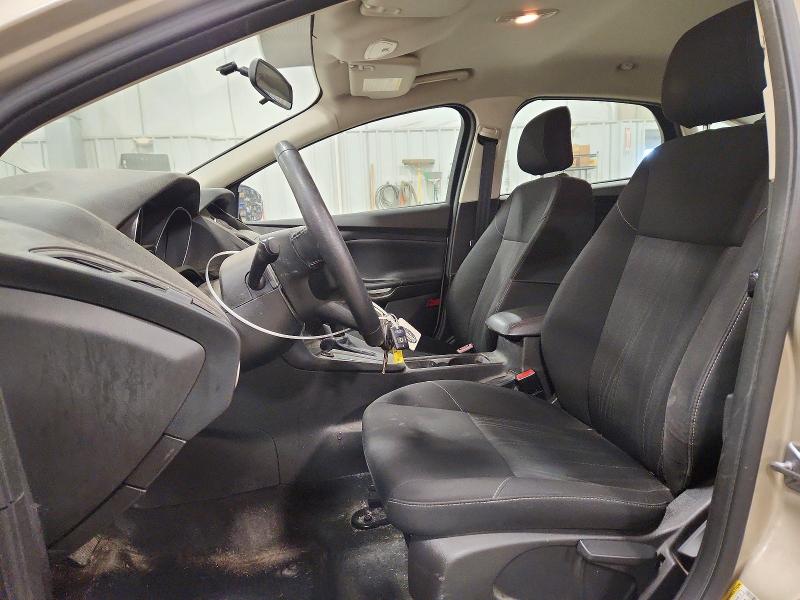 Photo 7 from auction – 2018 FORD FOCUS with VIN 1FADP3F26JL227965