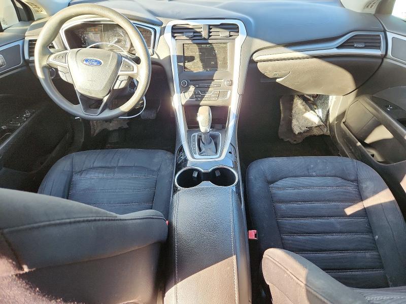 Photo 8 from auction – 2016 FORD FUSION with VIN 1FA6P0H76G5122226