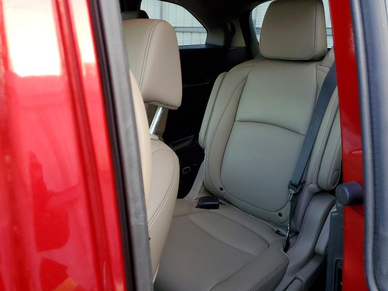 Photo 11 from auction – 2024 HONDA ODYSSEY with VIN 5FNRL6H69RB002161