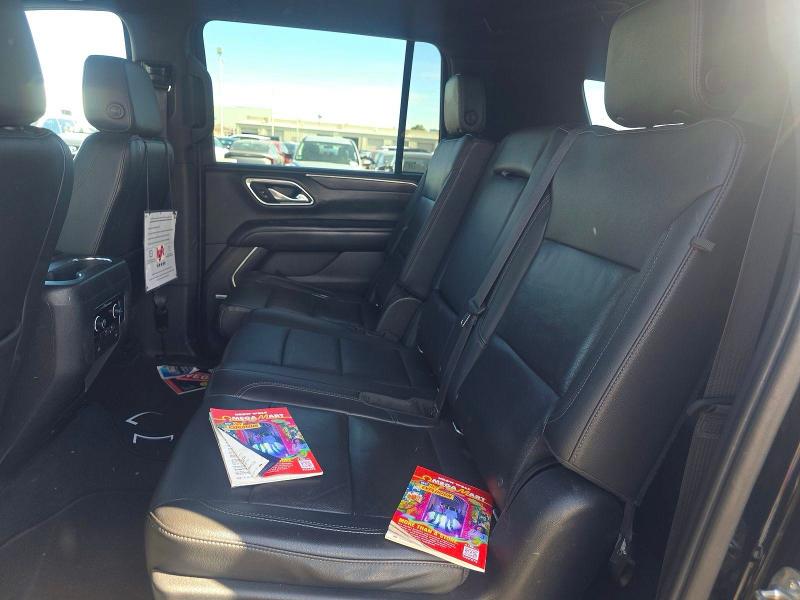 Photo 6 from auction – 2021 CHEVROLET SUBURBAN C with VIN 1GNSCCKD8MR171539