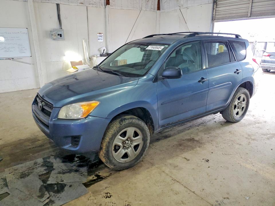 TOYOTA RAV4 2011 with VIN 2T3ZF4DV4BW075334 - Photo from auction
