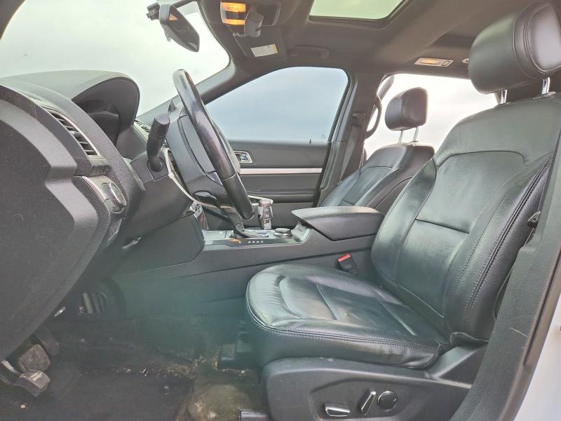 Photo 7 from auction – 2016 FORD EXPLORER X with VIN 1FM5K8DH5GGD08633