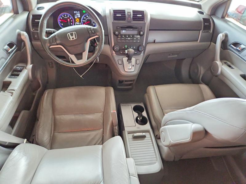 Photo 8 from auction – 2007 HONDA CR-V EXL with VIN JHLRE48707C114934