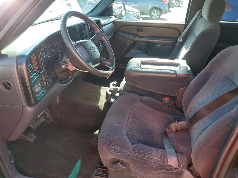 Photo 7 from auction – 2001 CHEVROLET SILVERADO with VIN 2GCEC19V111117562