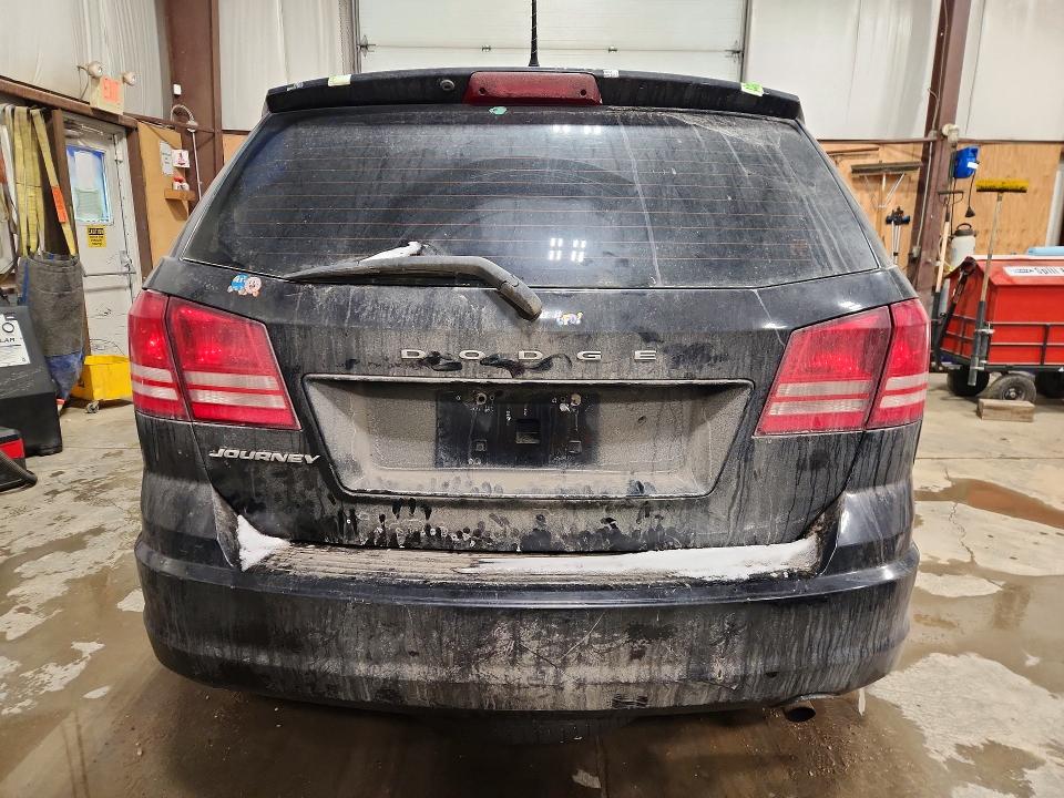 Photo 6 from auction – 2018 DODGE JOURNEY SE with VIN 3C4PDCAB8JT188694