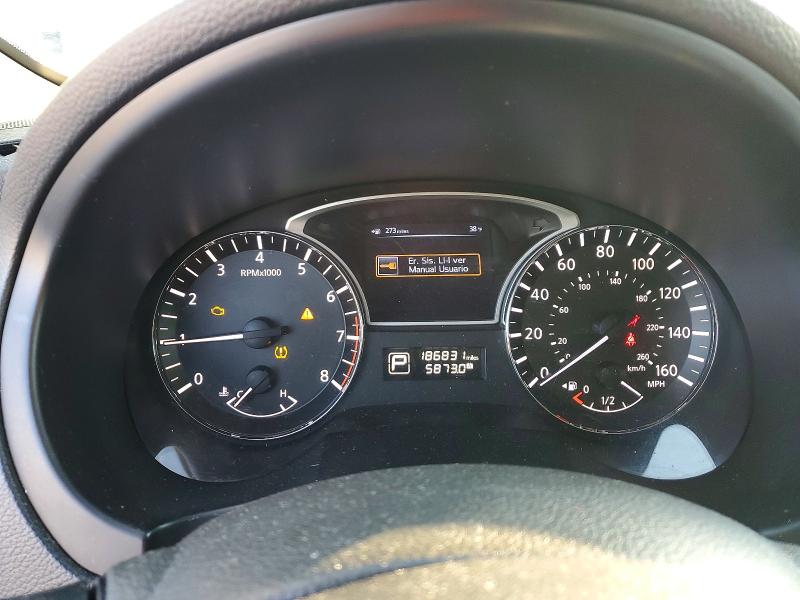 Photo 9 from auction – 2013 NISSAN ALTIMA 2.5 with VIN 1N4AL3AP4DN517180