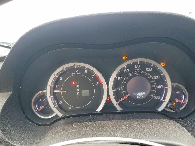 Photo 9 from auction – 2012 ACURA TSX with VIN JH4CU2F43CC011826