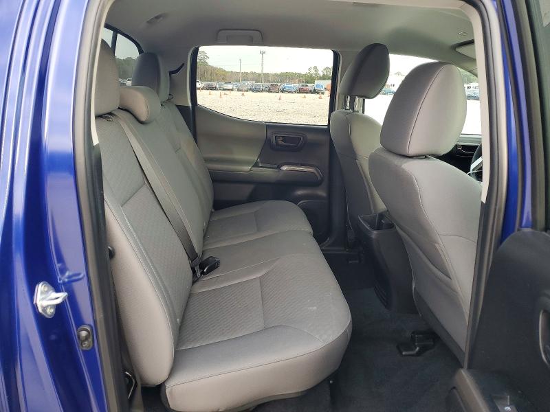 Photo 10 from auction – 2023 TOYOTA TACOMA with VIN 3TMAZ5CN7PM209130