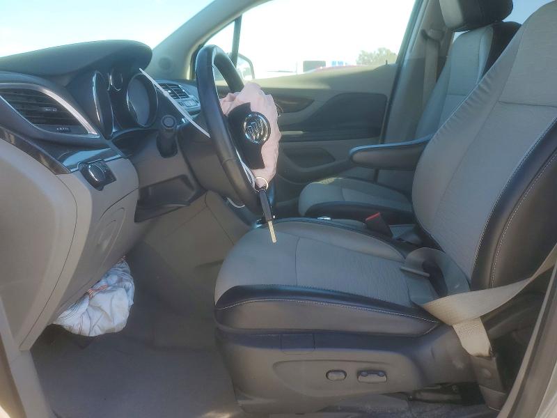 Photo 7 from auction – 2015 BUICK ENCORE with VIN KL4CJASB7FB059200