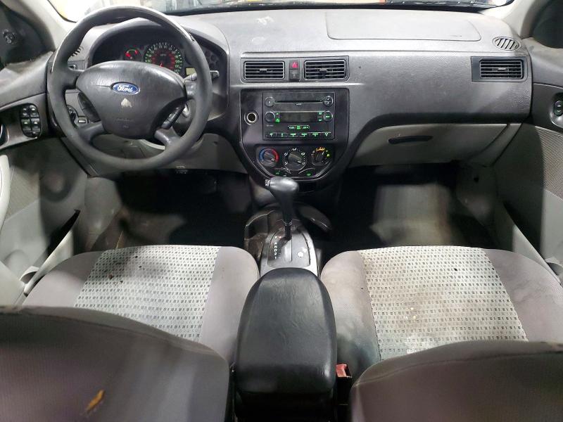 Photo 8 from auction – 2007 FORD FOCUS ZX4 with VIN 1FAFP34N37W321489