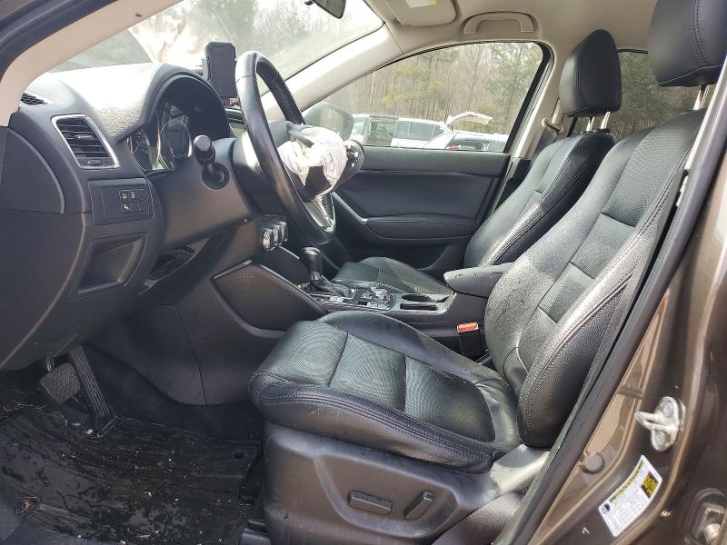 Photo 7 from auction – 2016 MAZDA CX-5 TOURI with VIN JM3KE2CY3G0865814