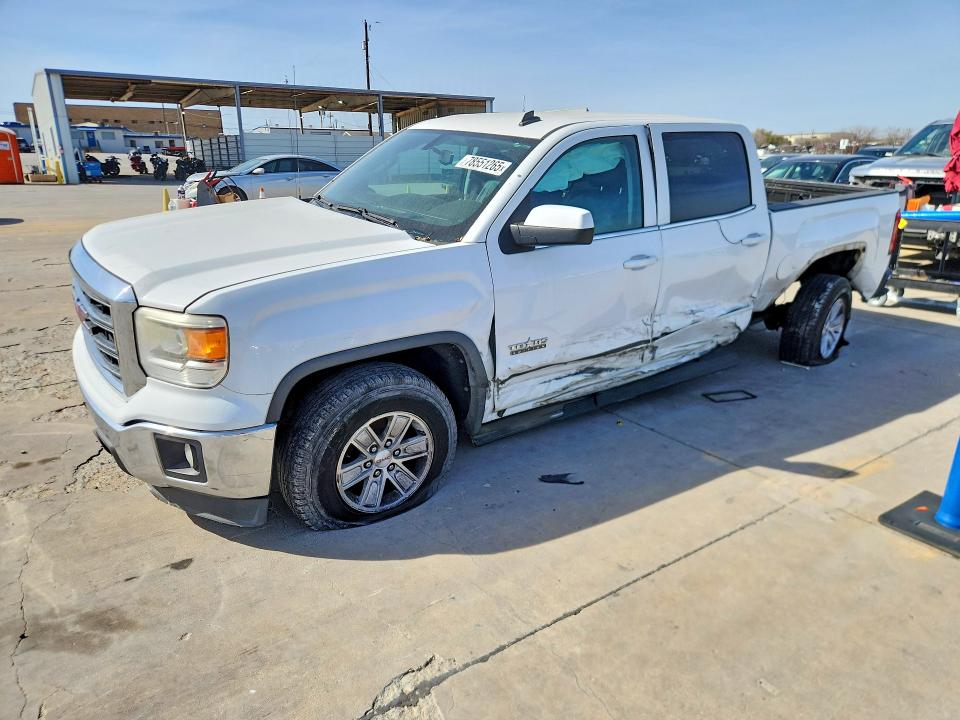 Photo 1 from auction – 2014 GMC SIERRA with VIN 3GTP1UEHXEG290784
