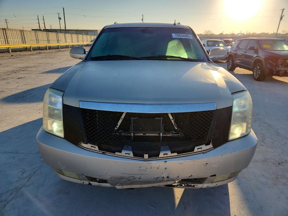 Photo 5 from auction – 2007 CADILLAC ESCALADE E with VIN 1GYFK66847R285175