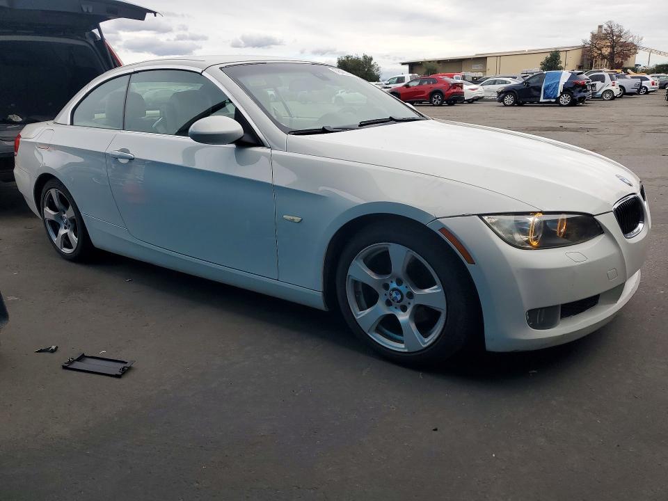 Photo 4 from auction – 2008 BMW 328 with VIN WBAWR33528P153925