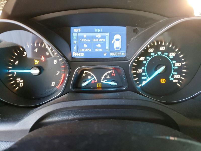Photo 9 from auction – 2015 FORD ESCAPE with VIN 1FMCU0GX6FUB69117