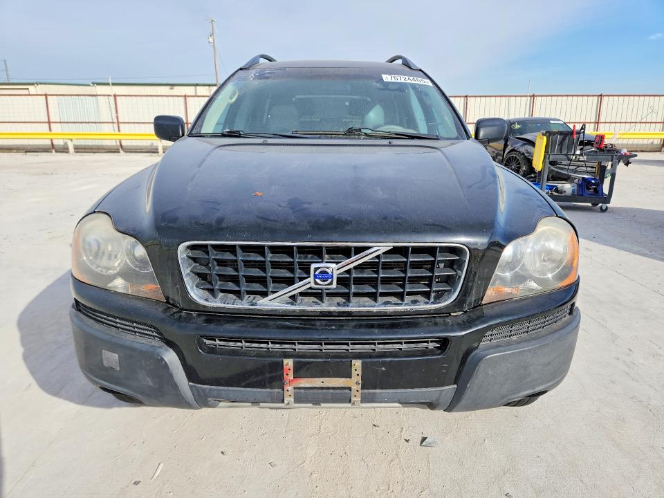 Photo 5 from auction – 2003 VOLVO XC90 with VIN YV1CY59H831015575