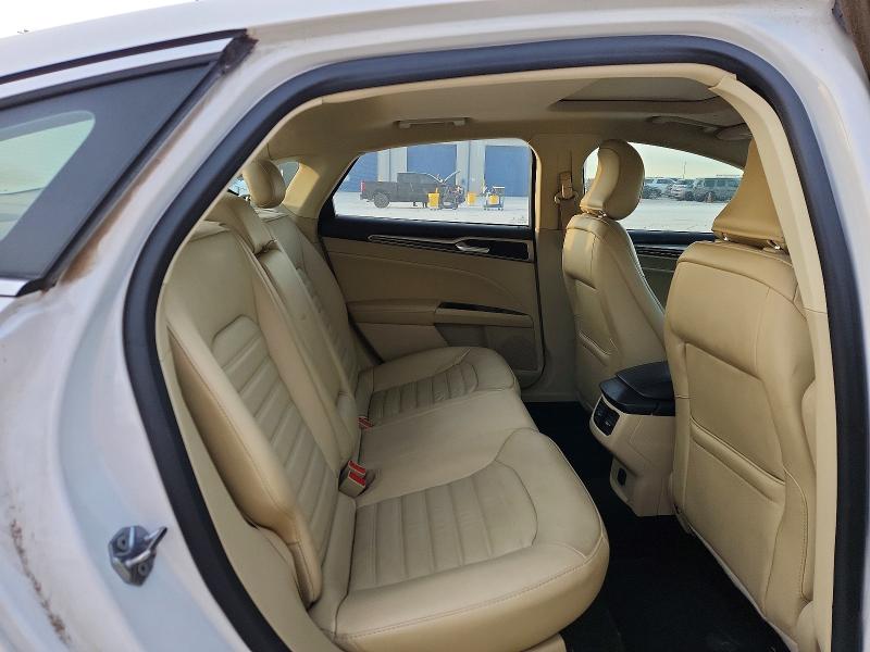 Photo 10 from auction – 2016 FORD FUSION with VIN 1FA6P0HD8G5115333