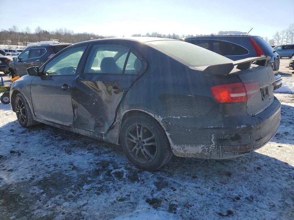 Photo 2 from auction – 2016 VOLKSWAGEN JETTA with VIN 3VW267AJ5GM213280