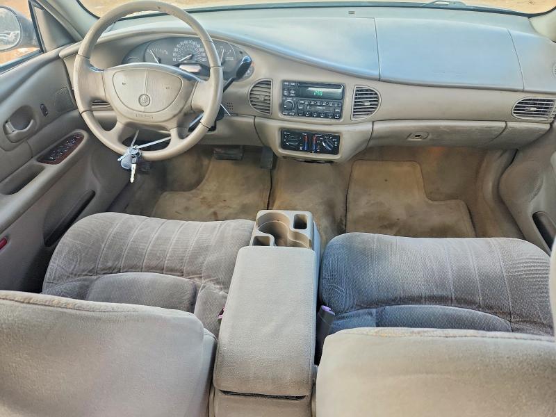 Photo 8 from auction – 2003 BUICK CENTURY CU with VIN 2G4WS52J931223116