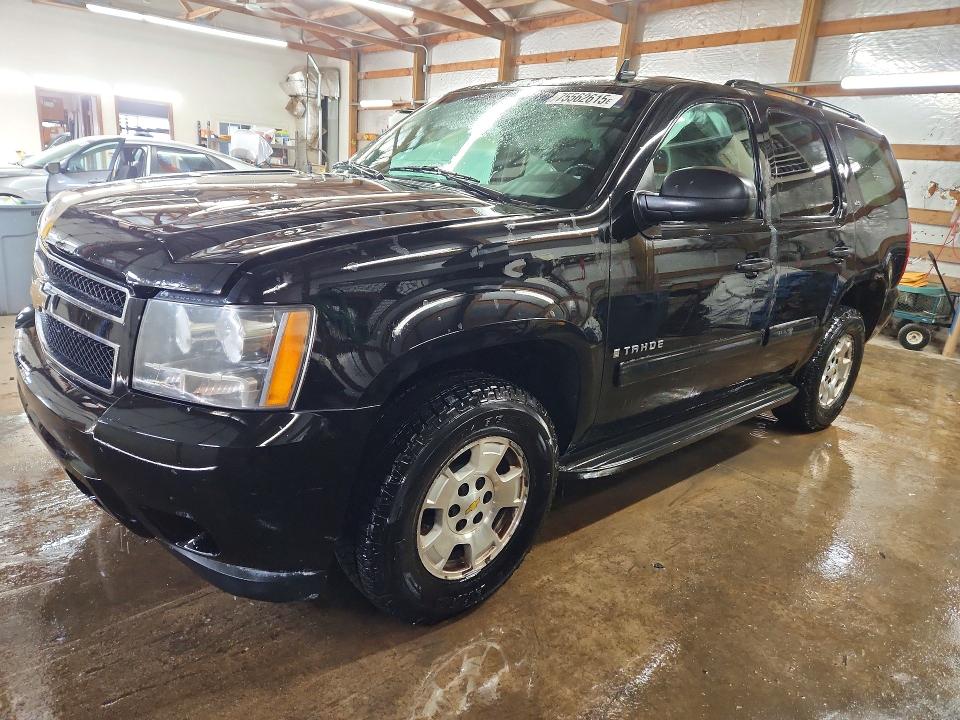 CHEVROLET TAHOE C150 2009 with VIN 1GNFC13C09R244857 - Photo from auction