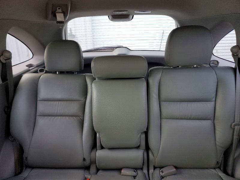 Photo 10 from auction – 2011 HONDA CR-V LX with VIN 3CZRE3H33BG700547