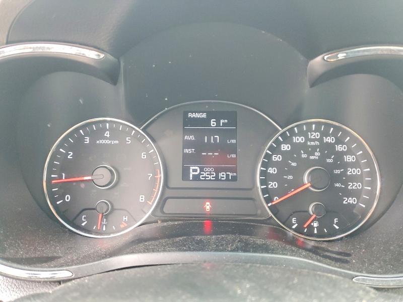 Photo 9 from auction – 2014 KIA FORTE with VIN KNAFX4A68E5072975