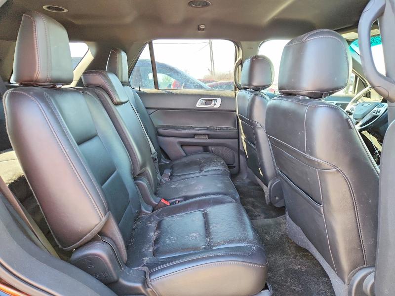 Photo 11 from auction – 2013 FORD EXPLORER with VIN 1FM5K8D81DGC38463