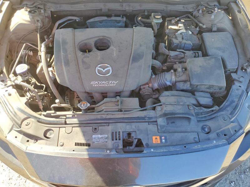 Photo 11 from auction – 2015 MAZDA 3 with VIN 3MZBM1U73FM169992
