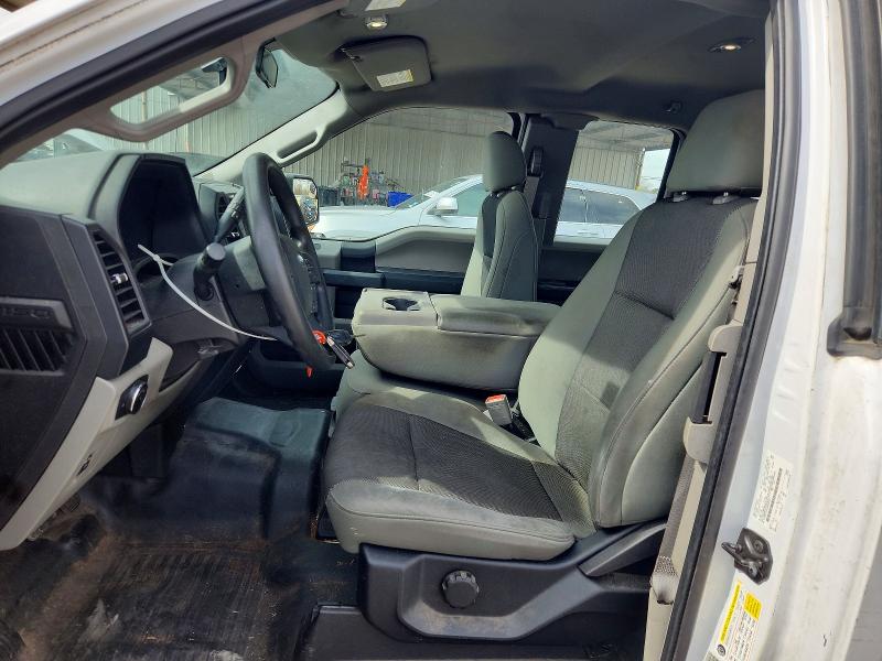 Photo 7 from auction – 2018 FORD F150 with VIN 1FTEX1C51JKF06361