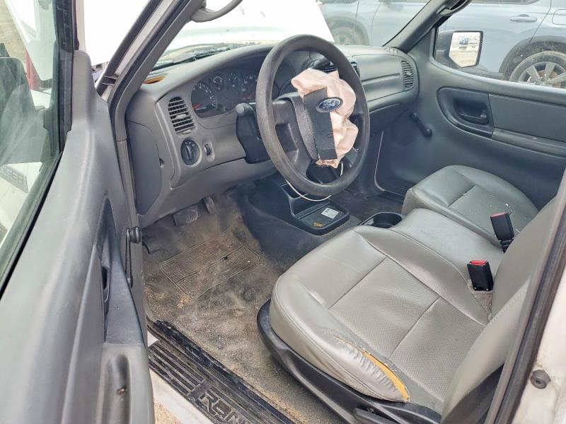 Photo 8 from auction – 2008 FORD RANGER with VIN 1FTYR10D58PA99824