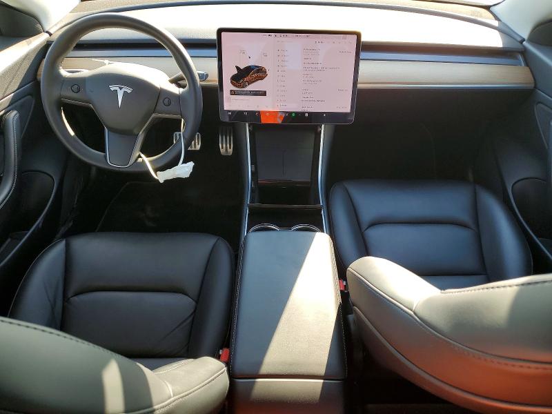 Photo 8 from auction – 2020 TESLA MODEL 3 with VIN 5YJ3E1EB0LF801516