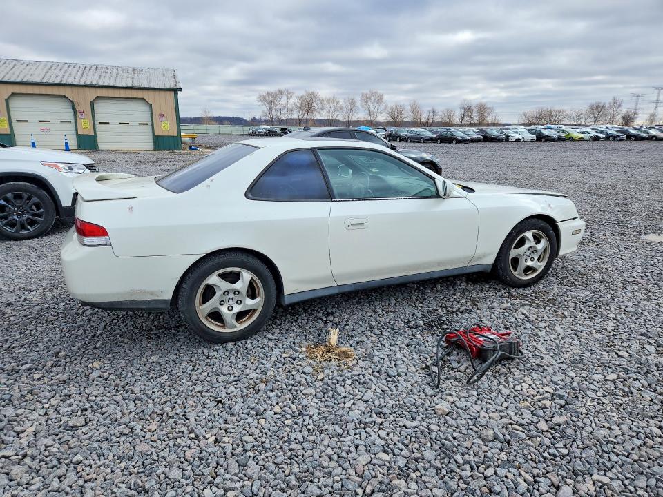 Photo 3 from auction – 1998 HONDA PRELUDE with VIN JHMBB6248WC008729