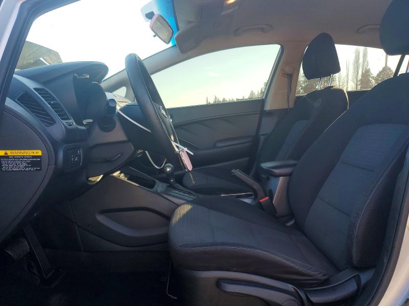 Photo 7 from auction – 2015 KIA FORTE with VIN KNAFX4A63F5366592